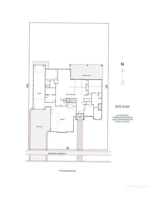 7634 W Rockhaven Dr, Eagle, ID 83616 photo 32