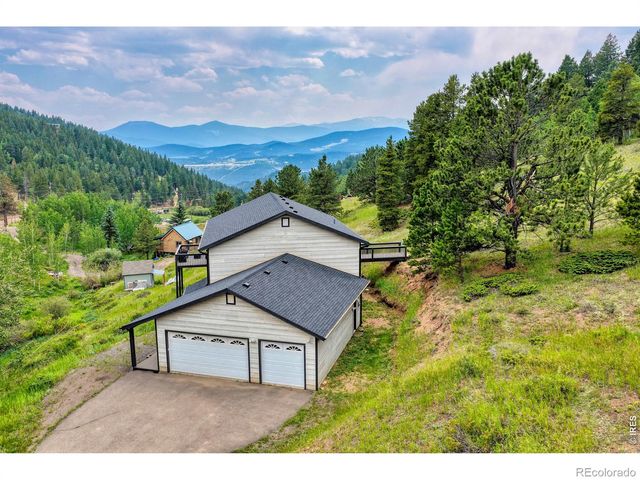 2353 Dory Hill Road, Black Hawk, CO 80422