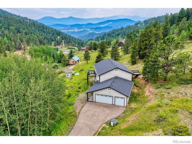 2353 Dory Hill Road, Black Hawk, CO 80422