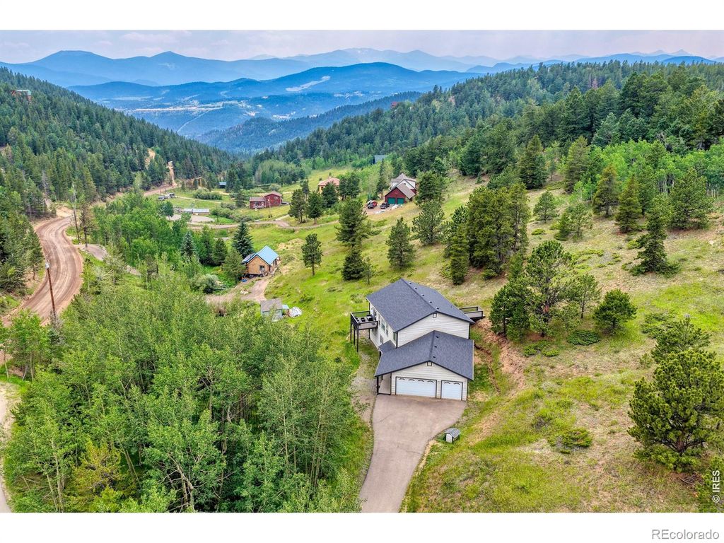 2353 Dory Hill Road, Black Hawk, CO 80422