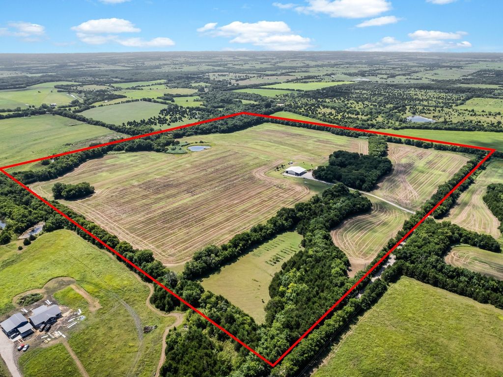 TBD tract 4 County Road 3714, Wolfe City, TX 75496