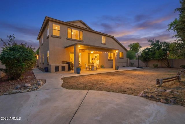 66 E JULIAN Drive, Gilbert, AZ 85295