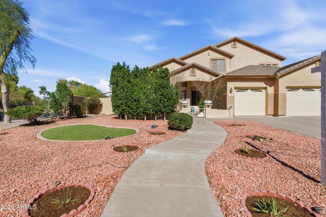 66 E JULIAN Drive, Gilbert, AZ 85295