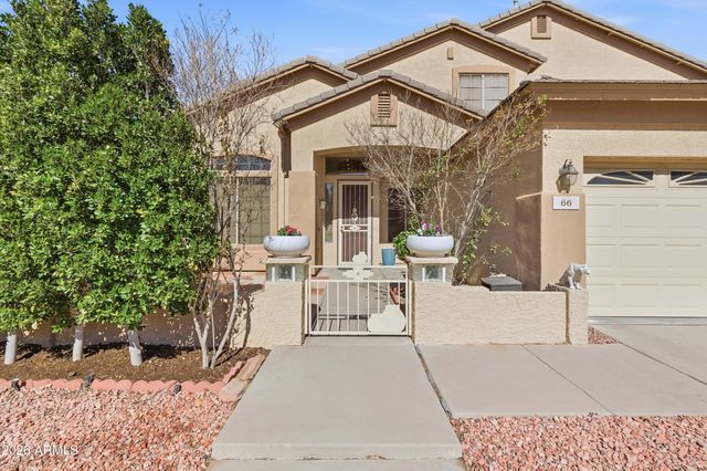 66 E JULIAN Drive, Gilbert, AZ 85295