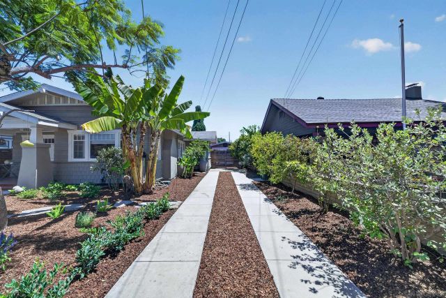 3611 Utah Street, San Diego, CA 92104