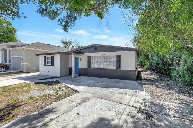3619 E CLIFTON STREET, Tampa, FL 33610