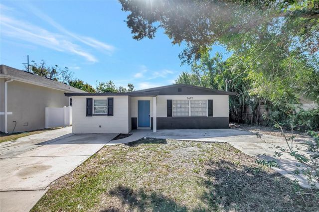 3619 E CLIFTON STREET, Tampa, FL 33610
