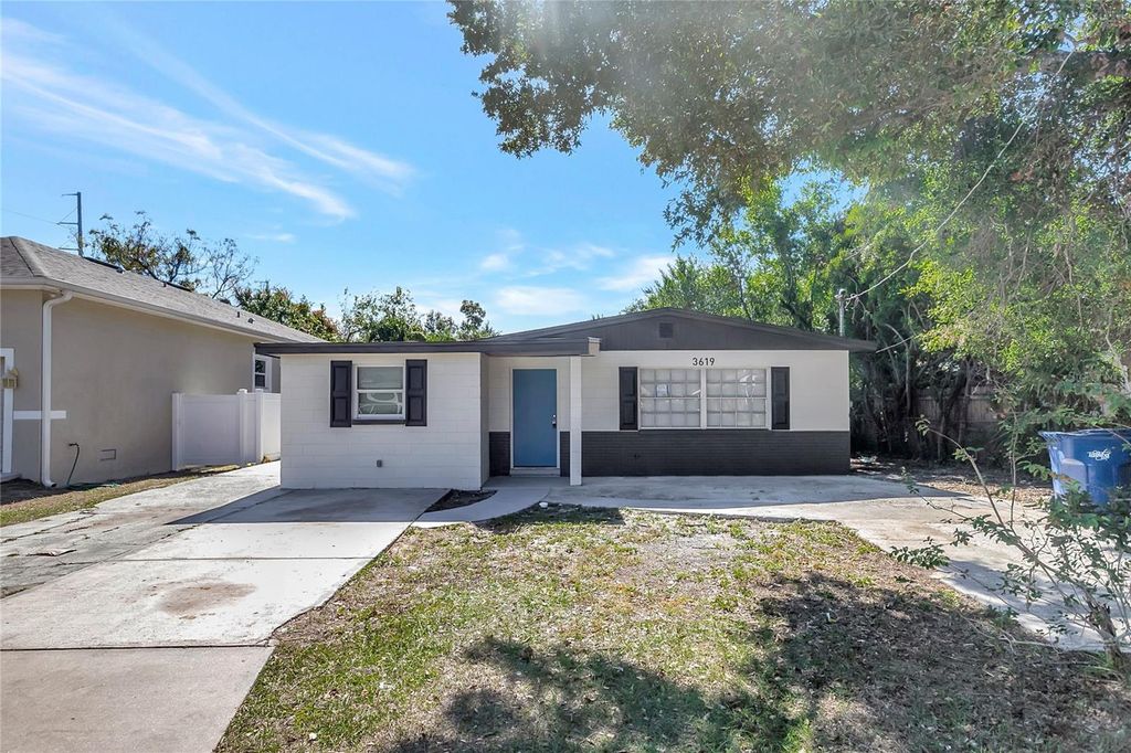 3619 E CLIFTON STREET, Tampa, FL 33610