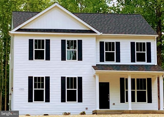 12002 GORDON RD, Fredericksburg, VA 22407