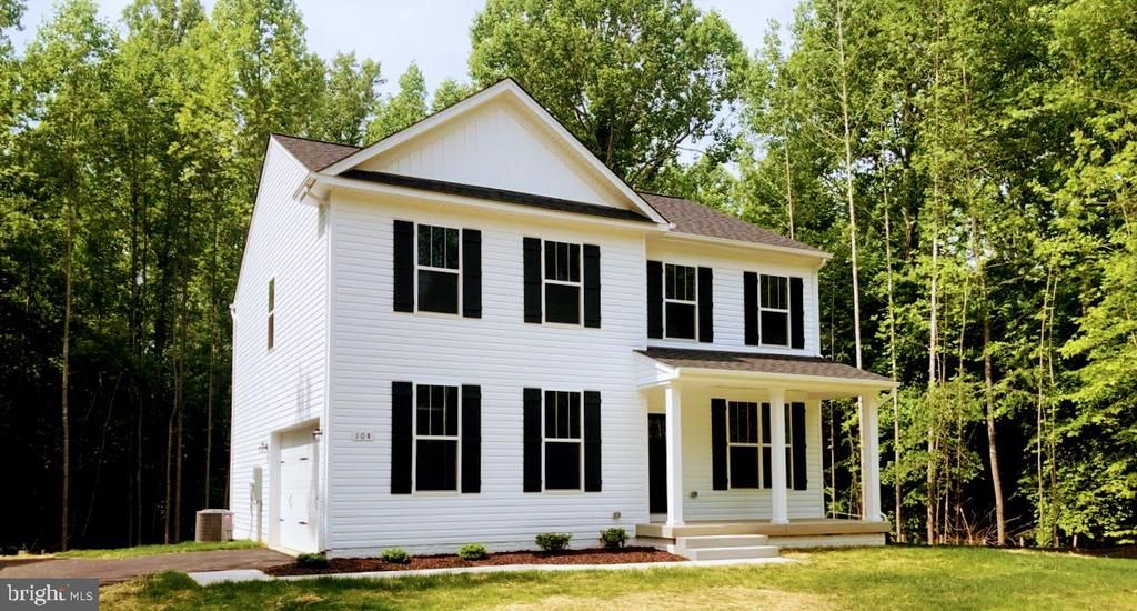 12002 GORDON RD, Fredericksburg, VA 22407