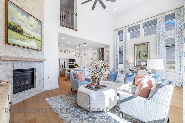 880 Heatherbrook Drive, Prosper, TX 75078