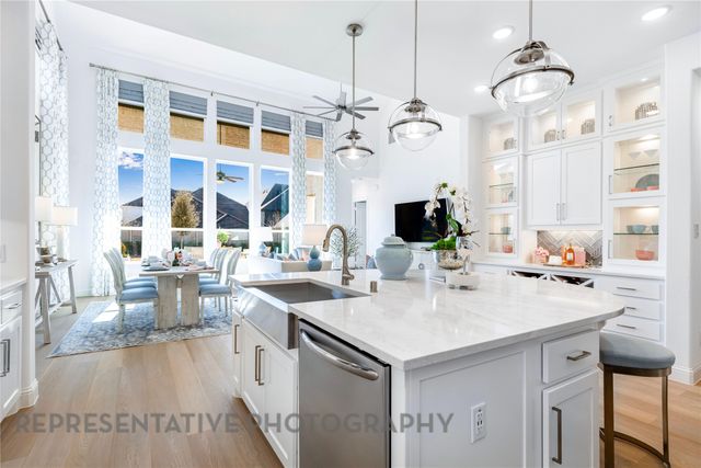 880 Heatherbrook Drive, Prosper, TX 75078