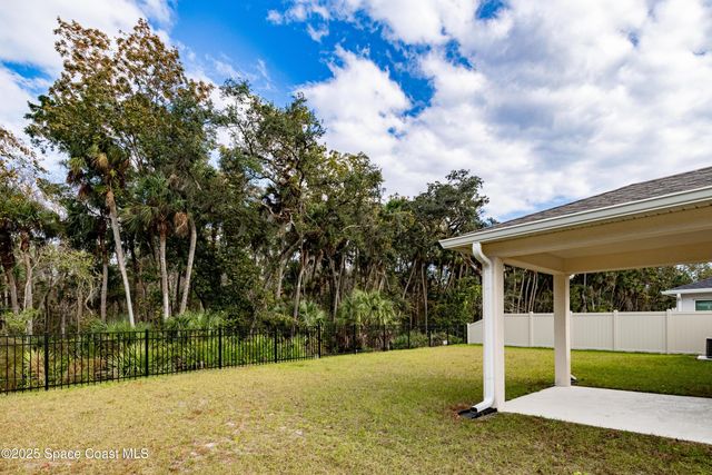 8258 E Cortese Drive, Titusville, FL 32780