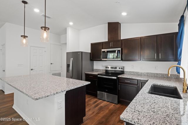 8258 E Cortese Drive, Titusville, FL 32780