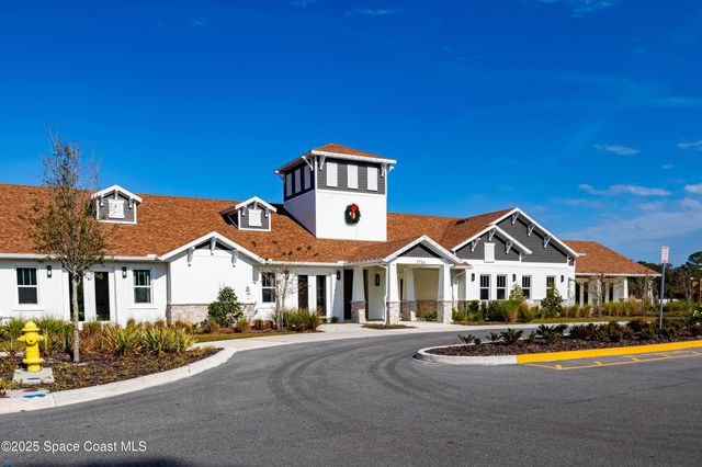 8258 E Cortese Drive, Titusville, FL 32780