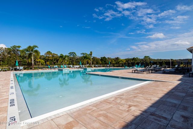 8258 E Cortese Drive, Titusville, FL 32780