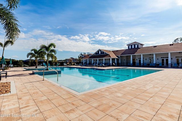 8258 E Cortese Drive, Titusville, FL 32780