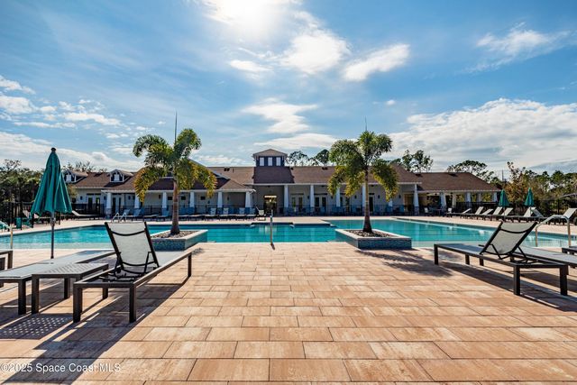 8258 E Cortese Drive, Titusville, FL 32780