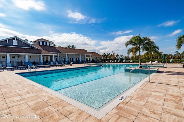 8258 E Cortese Drive, Titusville, FL 32780