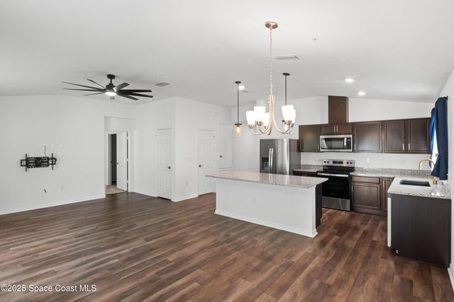 8258 E Cortese Drive, Titusville, FL 32780