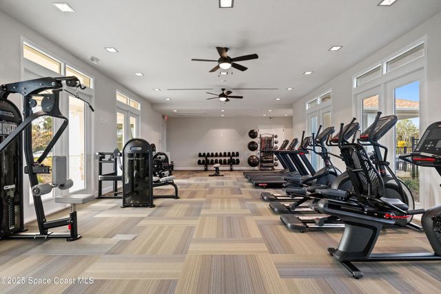 8258 E Cortese Drive, Titusville, FL 32780