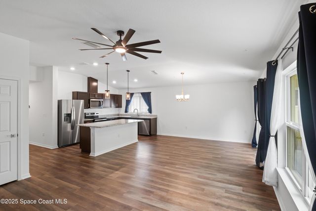 8258 E Cortese Drive, Titusville, FL 32780