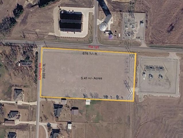 00 Fm 121, Van Alstyne, TX 75495