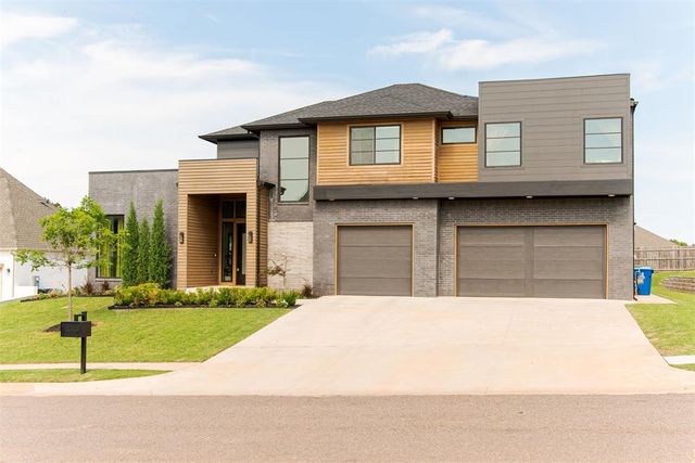 2924 Sandstone Ridge, Edmond, OK 73034