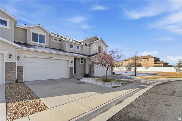 12806 S FAIRHOLME CIR, Herriman, UT 84096