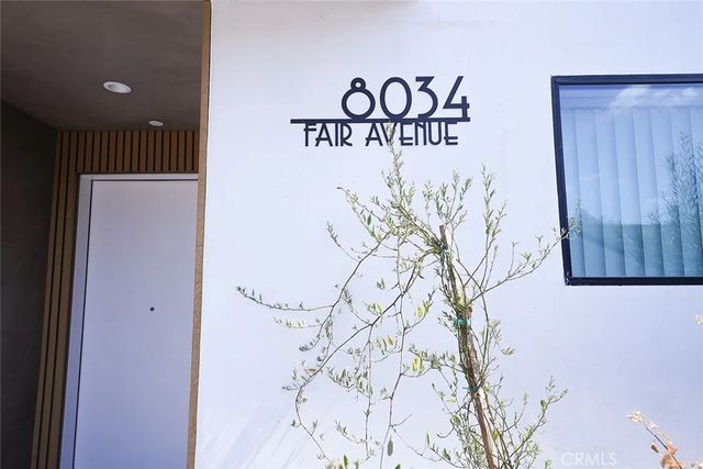 8034 ,036,038 Fair Avenue, Sun Valley, CA 91352