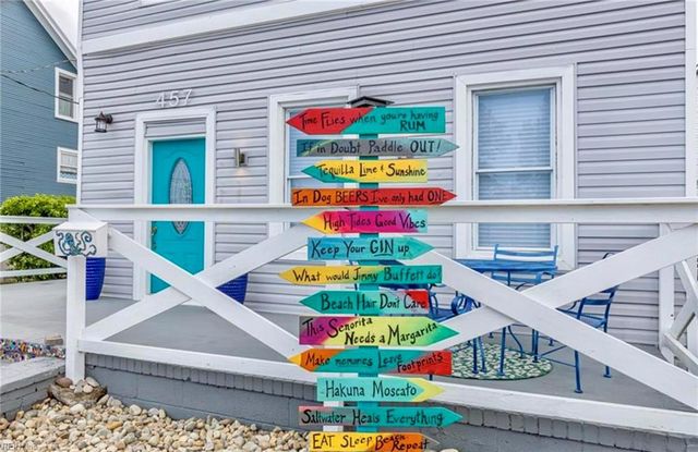 457 W Ocean View AVE, Norfolk, VA 23503