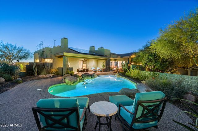 11025 E HONEY MESQUITE Drive, Scottsdale, AZ 85262