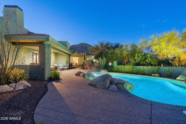 11025 E HONEY MESQUITE Drive, Scottsdale, AZ 85262