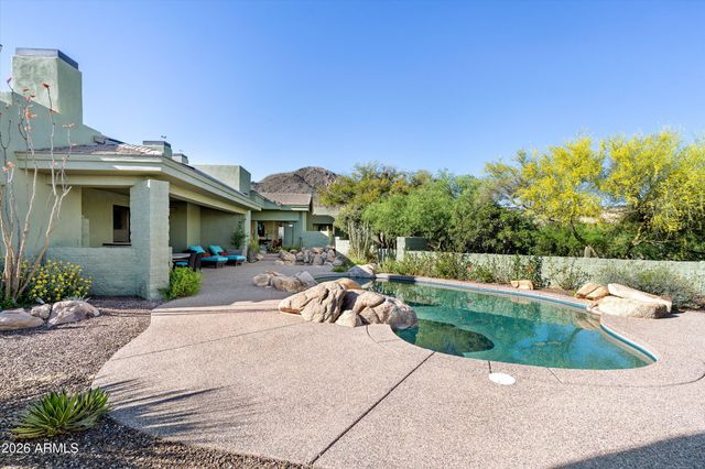 11025 E HONEY MESQUITE Drive, Scottsdale, AZ 85262