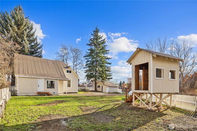 302 Stafford Street, Cle Elum, WA 98922