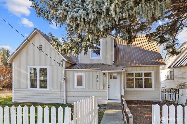 302 Stafford Street, Cle Elum, WA 98922