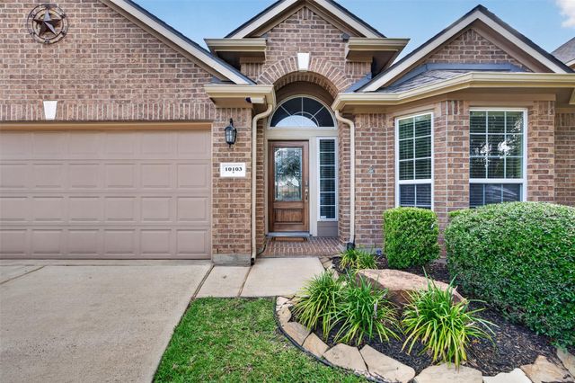 10103 Sweet Willow Lane, Brookshire, TX 77423