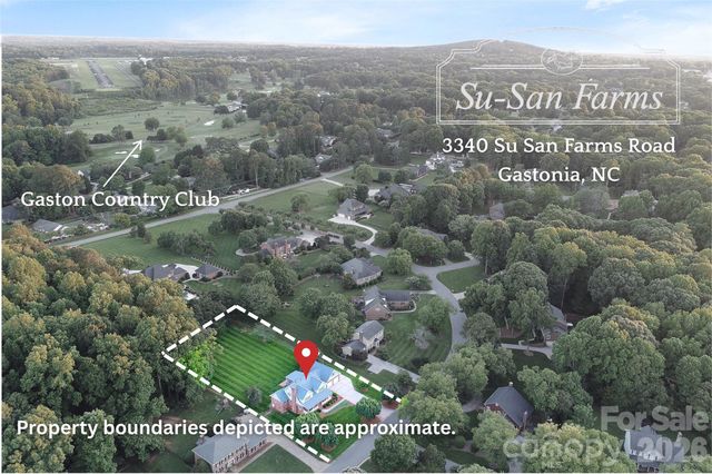 3340 Su San Farms Road, Gastonia, NC 28056