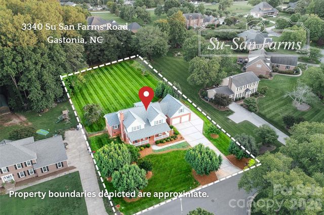 3340 Su San Farms Road, Gastonia, NC 28056