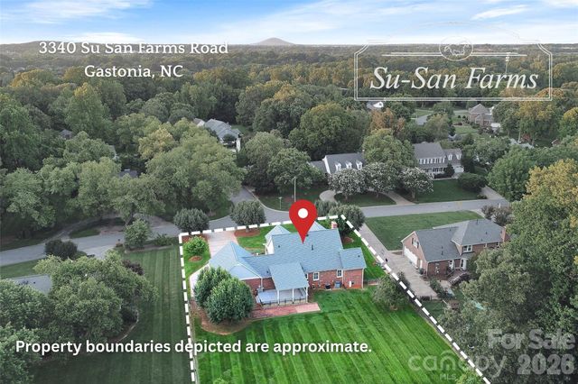 3340 Su San Farms Road, Gastonia, NC 28056