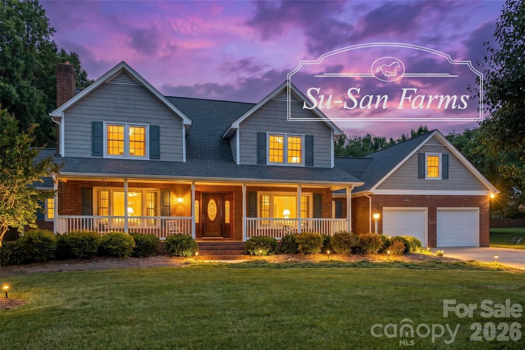 3340 Su San Farms Road, Gastonia, NC 28056