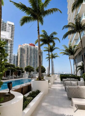 1300 Brickell Bay Drive 1807, Miami, FL 33131