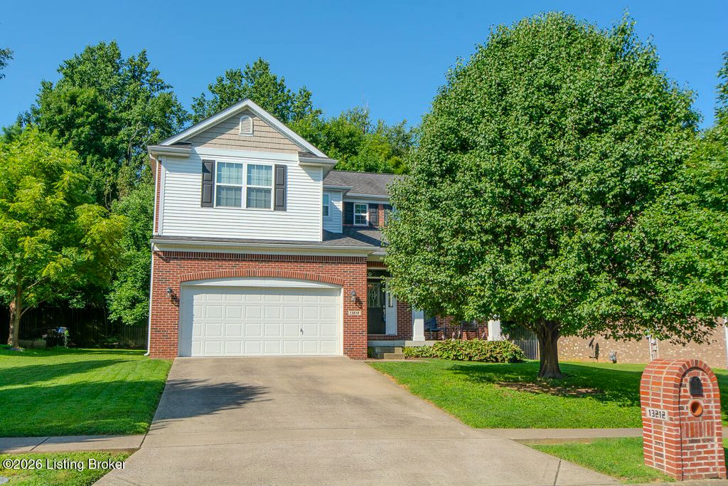 13212 Cain Ln, Louisville, KY 40245
