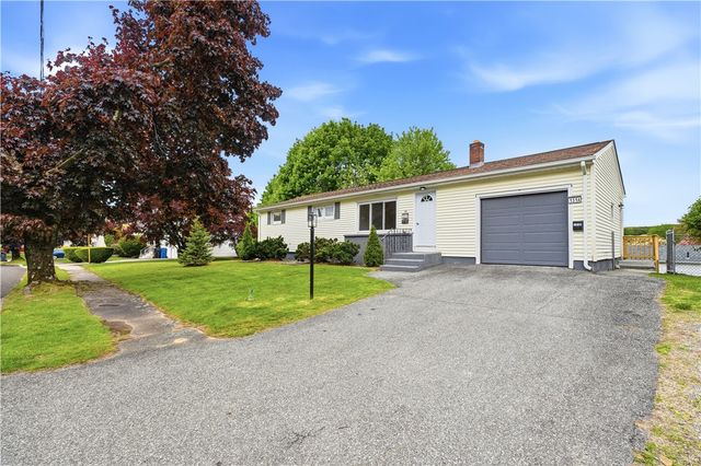 131 Woodland Avenue, Cranston, RI 02920