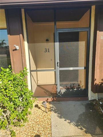 716 SE 12th CT 31, Cape Coral, FL 33990