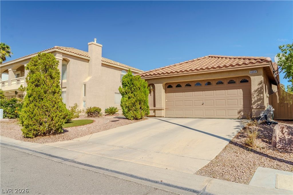 6668 Ironbound Bay Avenue, Las Vegas, NV 89139 — photo 3