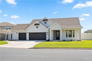 4809 Choke Canyon Drive, Mcallen, TX 78504