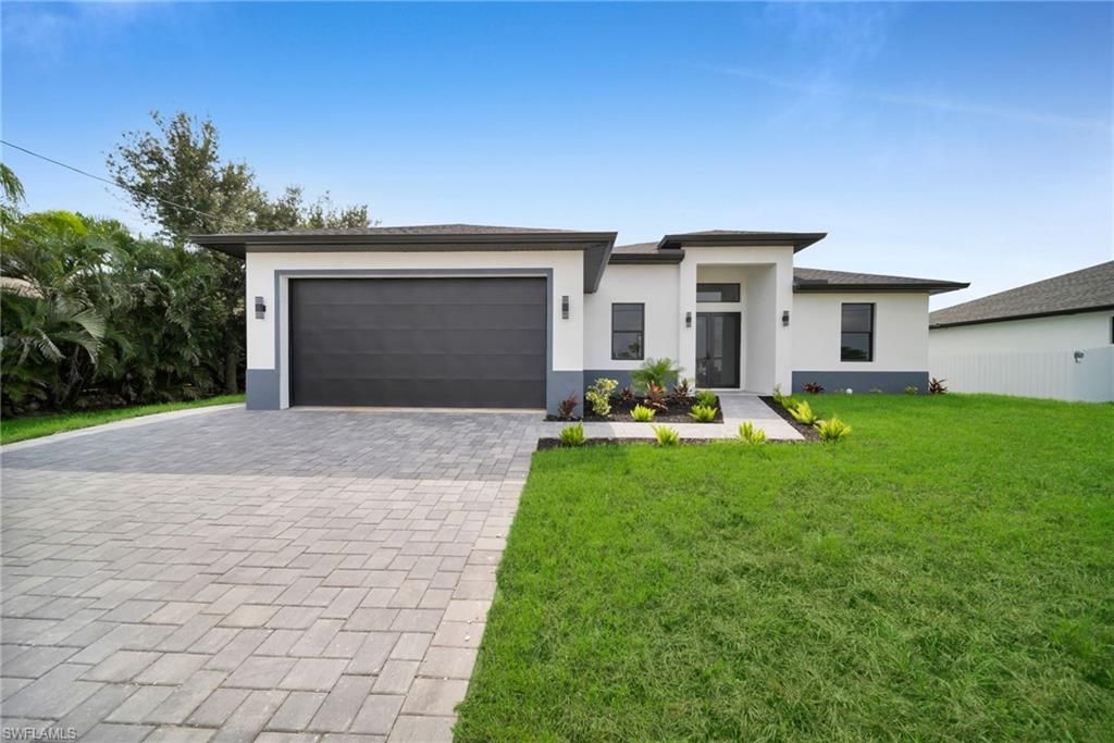 2839 El Dorado BLVD N, Cape Coral, FL 33993