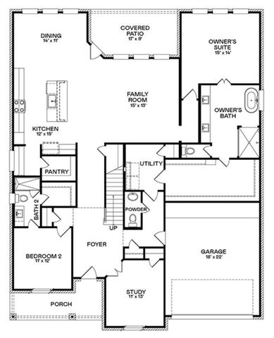6318 Firefly Fields Lane, Katy, TX 77493