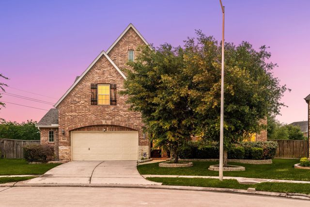 3403 Pennington Trace Drive, Katy, TX 77494